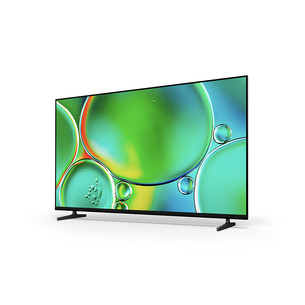 Sony Bravia 2 II S25M, 75", 4K UHD, LED LCD, black - TV
