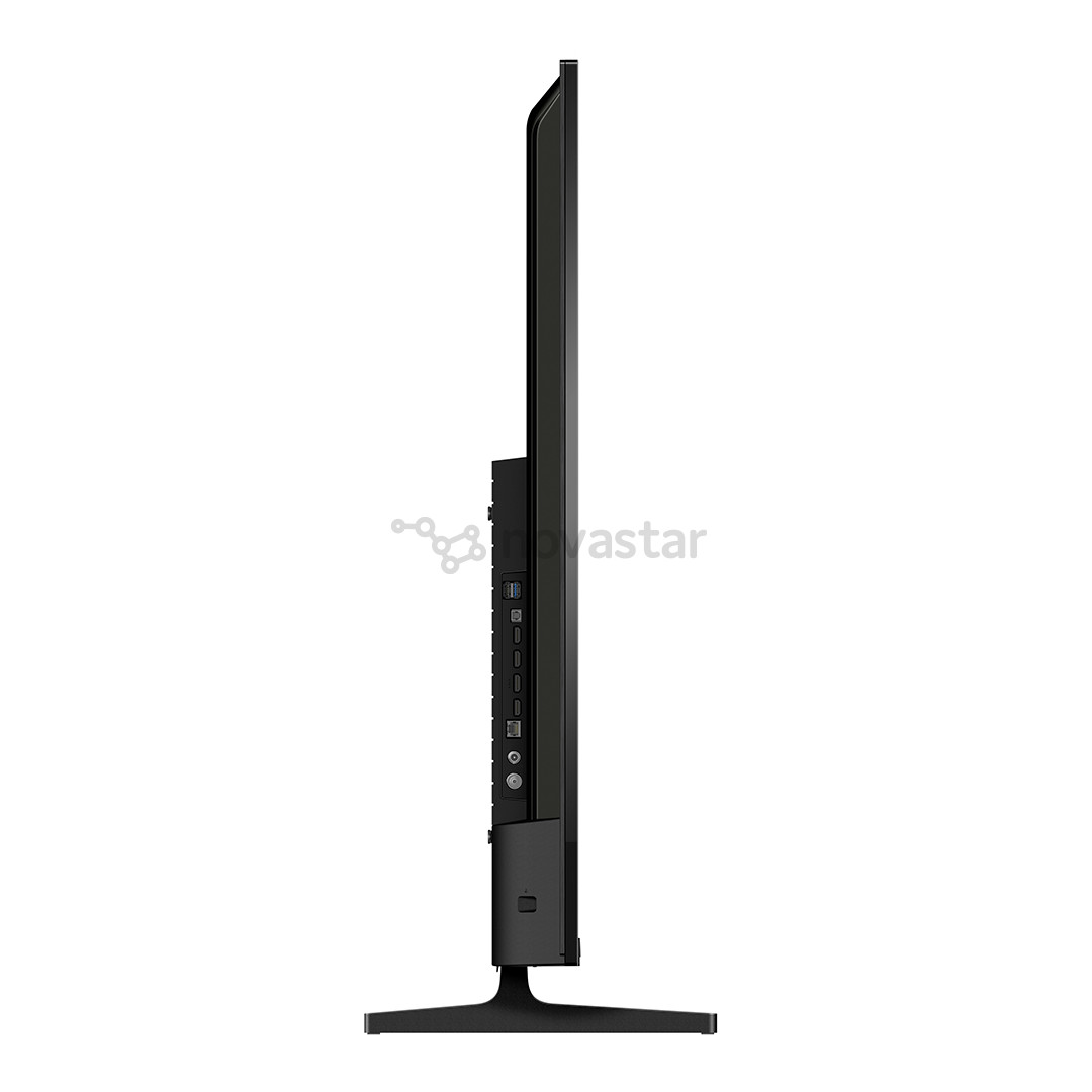 Sony Bravia 2 II S25M, 75", 4K UHD, LED LCD, black - TV