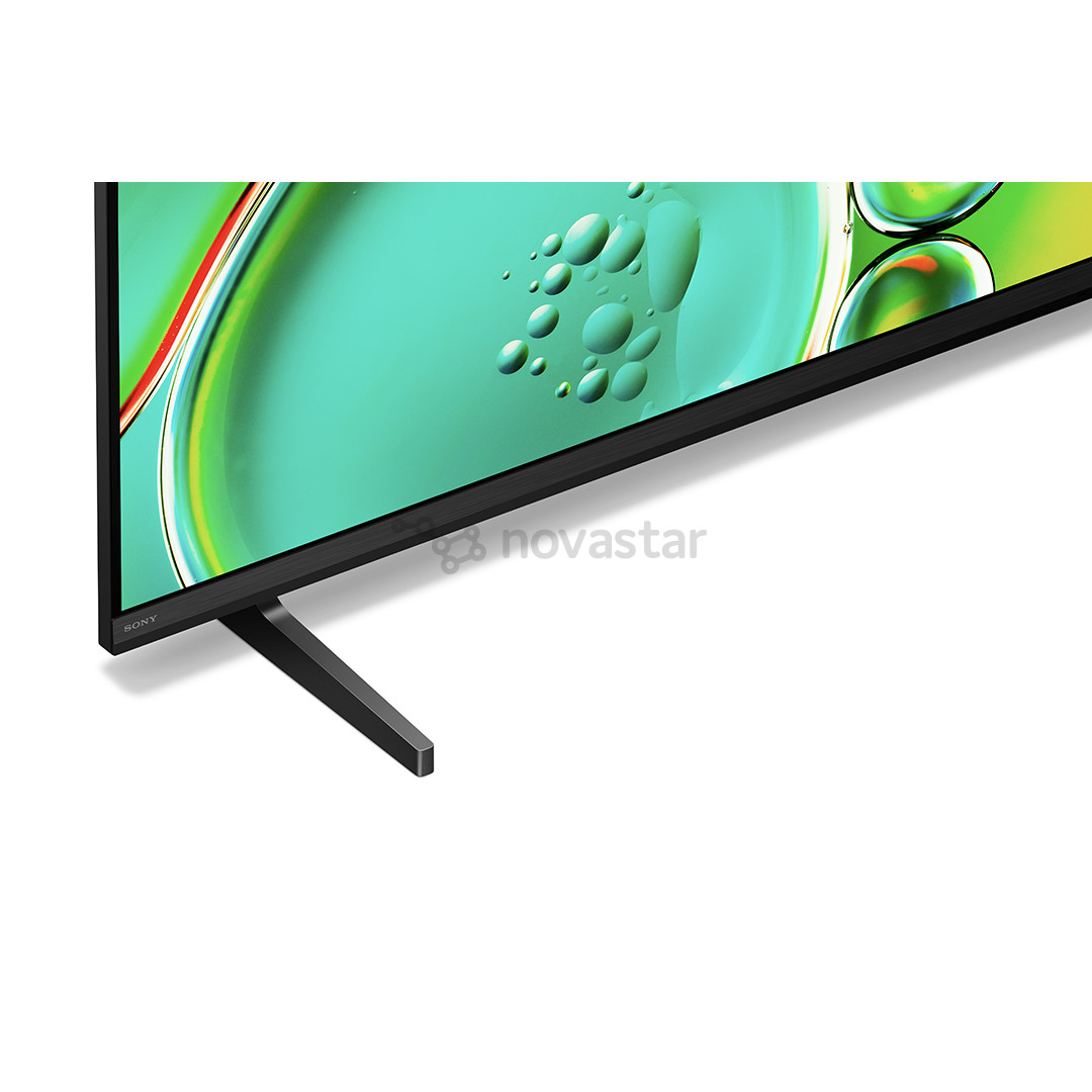 Sony Bravia 2 II S25M, 75", 4K UHD, LED LCD, black - TV