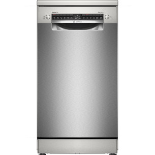 Bosch, Series 4, 10 place settings, stainless steel - Free standing dishwasher SPS4HMI13E