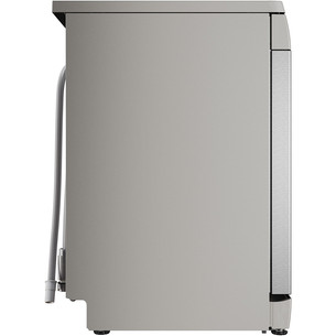 Bosch, Series 4, 10 place settings, stainless steel - Free standing dishwasher