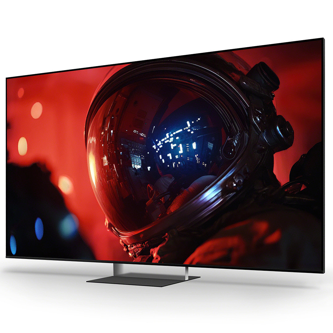 Sony BRAVIA 9 II XR95, 85'', 4K UHD, RGB LED, juodas - Televizorius