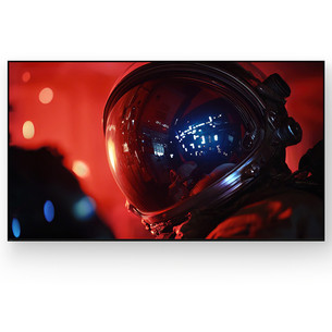 Sony BRAVIA 9 II XR95, 85'', 4K UHD, RGB LED, juodas - Televizorius