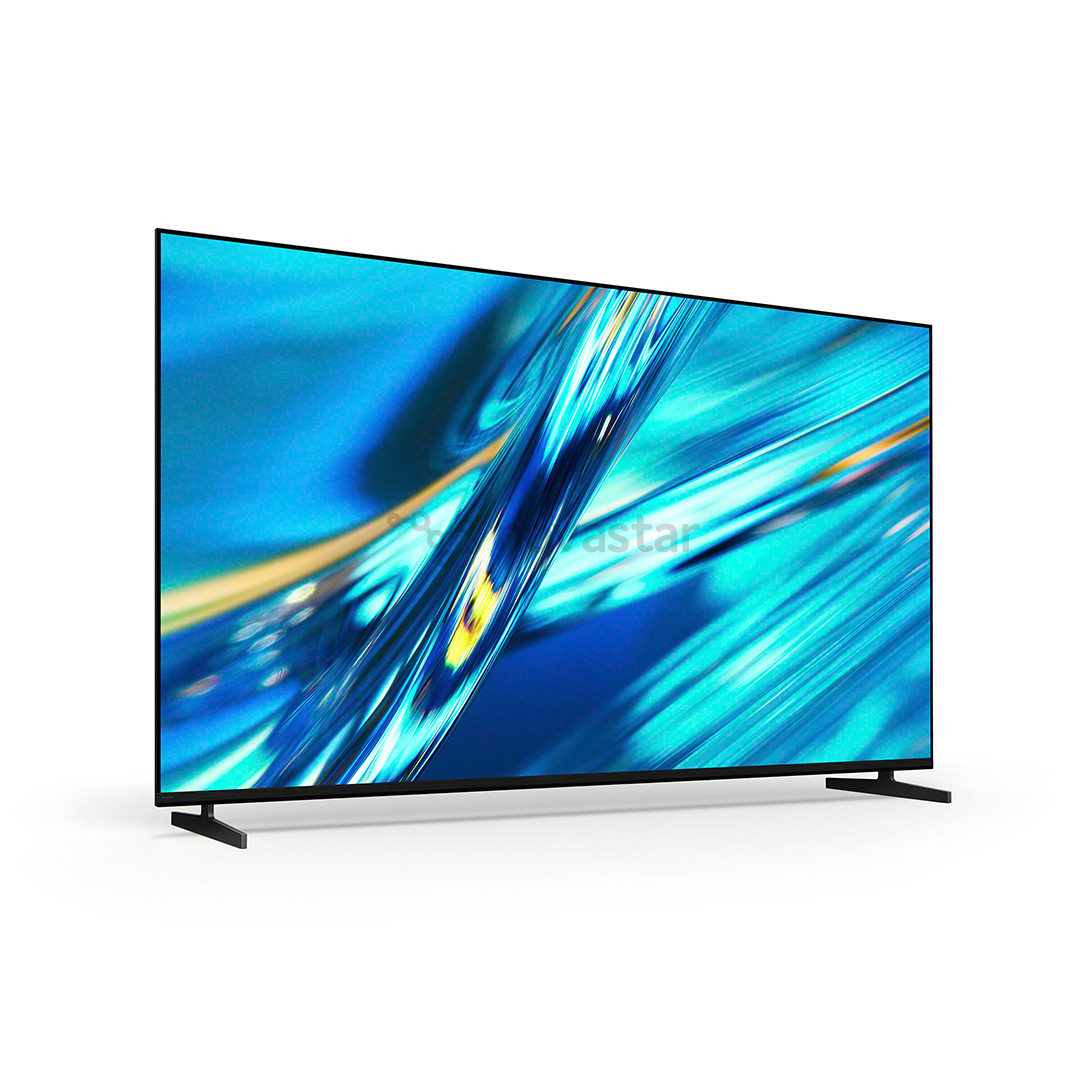 Sony BRAVIA 3 II XR35, 85'', 4K UHD, LED LCD, juodas - Televizorius