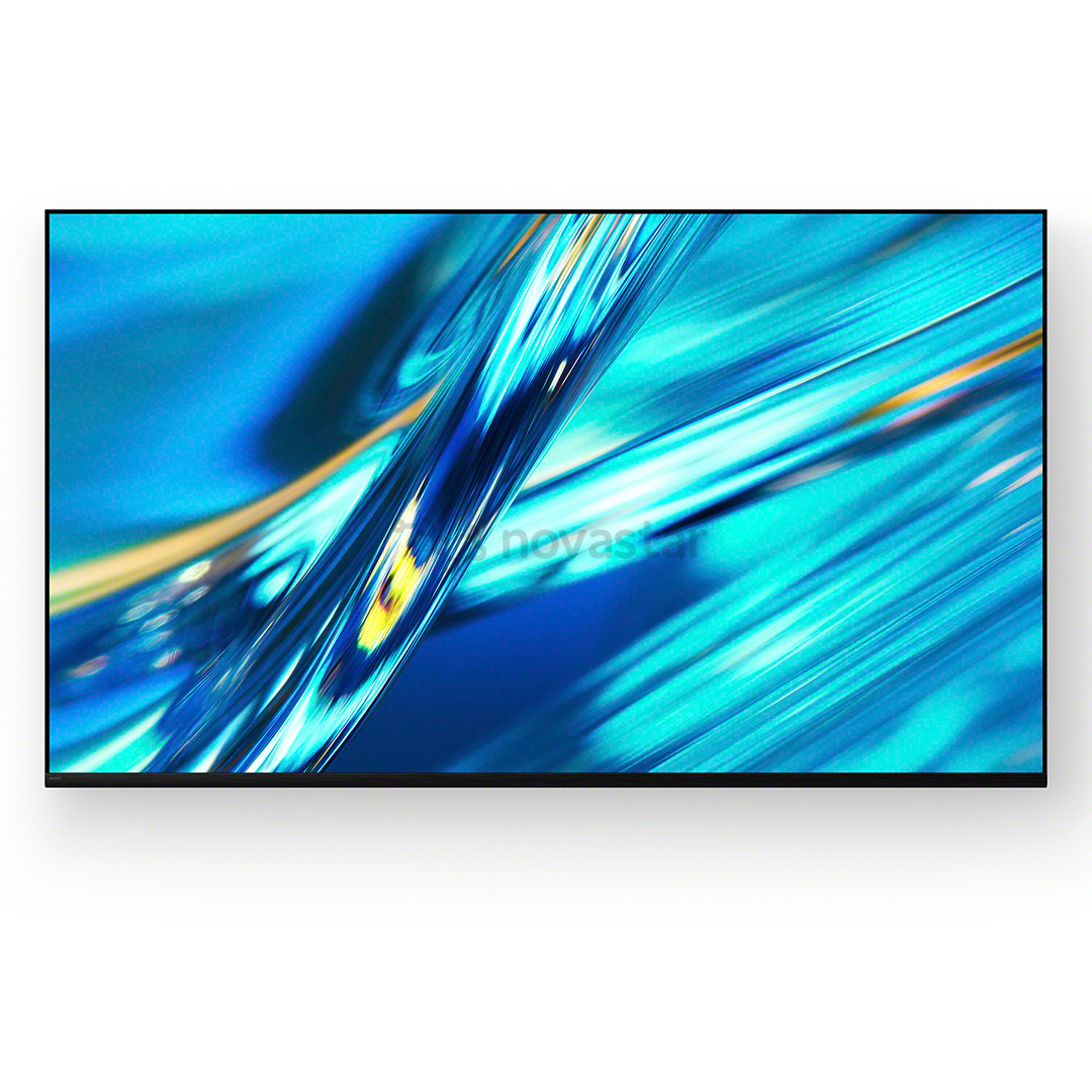 Sony BRAVIA 3 II XR35, 85'', 4K UHD, LED LCD, juodas - Televizorius