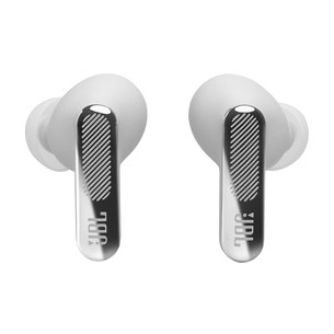 JBL Live Beam 4, silver - Wireless Headphones