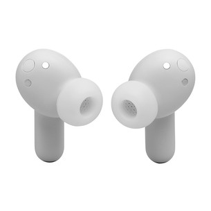 JBL Live Beam 4, silver - Wireless Headphones