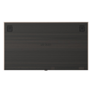 LG OLED evo AI W6, 83'', 4K UHD, OLED, juodas - Televizorius