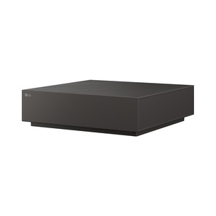 LG OLED evo AI W6, 83'', 4K UHD, OLED, juodas - Televizorius