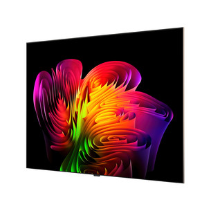 LG OLED evo AI W6, 83'', 4K UHD, OLED, juodas - Televizorius