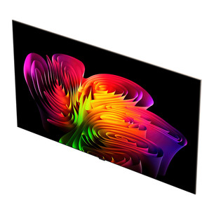 LG OLED evo AI W6, 83'', 4K UHD, OLED, juodas - Televizorius