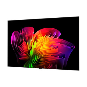 LG OLED evo AI W6, 83'', 4K UHD, OLED, juodas - Televizorius