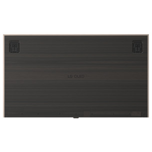 LG OLED evo AI W6, 77'', 4K UHD, OLED, черный - Телевизор