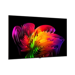 LG OLED evo AI W6, 77'', 4K UHD, OLED, черный - Телевизор