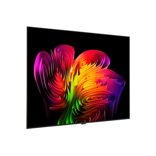 LG OLED evo AI W6, 77'', 4K UHD, OLED, черный - Телевизор