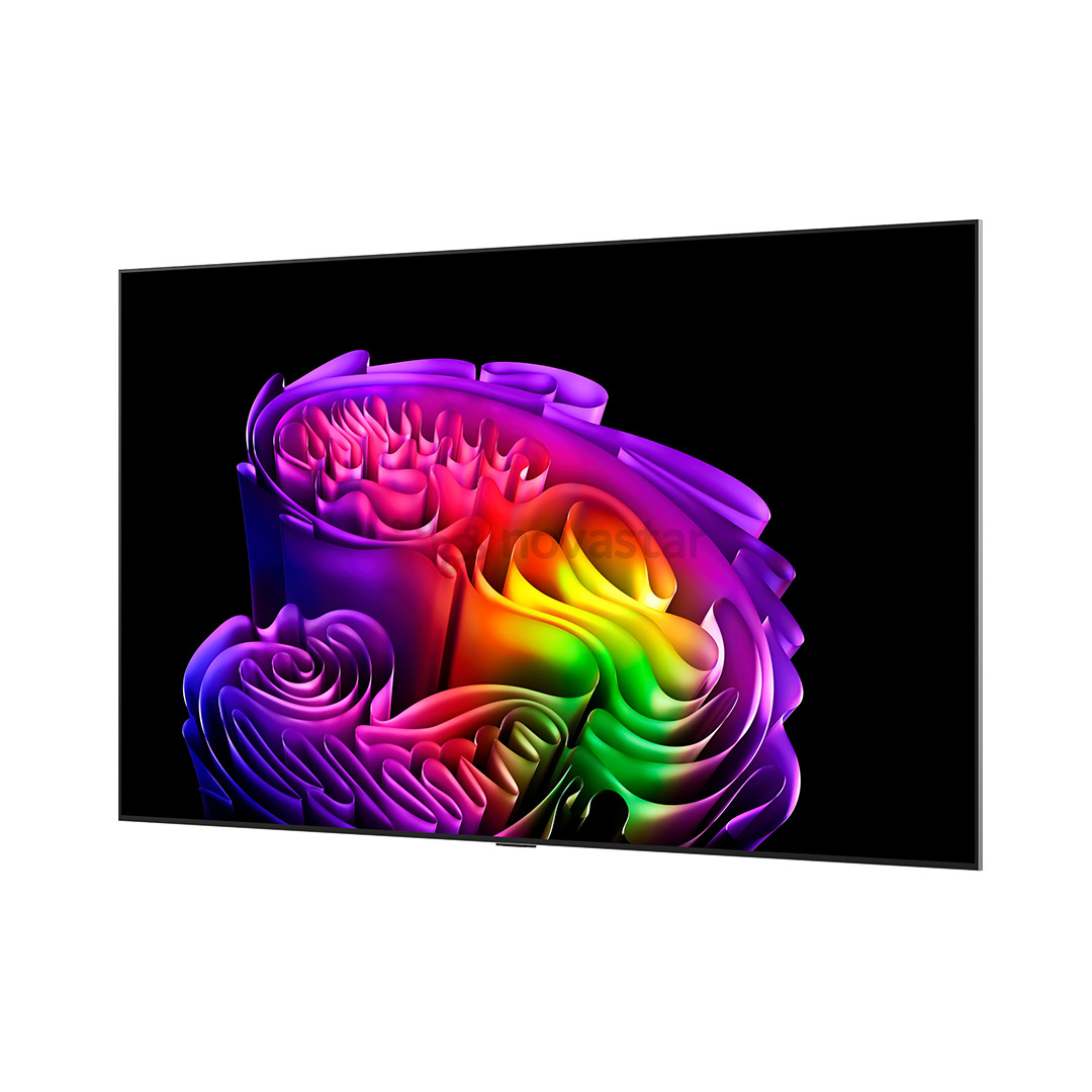 LG OLED evo AI G6, 83'', 4K UHD, OLED, черный - Телевизор