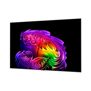 LG OLED evo AI G6, 77'', 4K UHD, OLED, черный - Телевизор