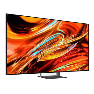 Sony BRAVIA 7 II XR75, 65'', 4K UHD, RGB LED, juodas - Televizorius