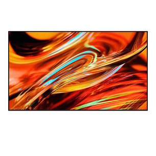 Sony BRAVIA 7 II XR75, 75'', 4K UHD, RGB LED, черный - Телевизор