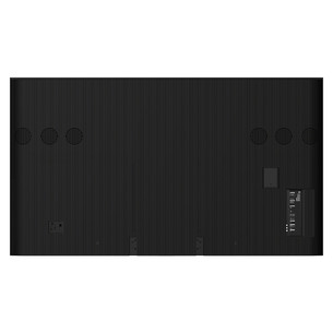 Sony BRAVIA 7 II XR75, 85'', 4K UHD, RGB LED, juodas - Televizorius
