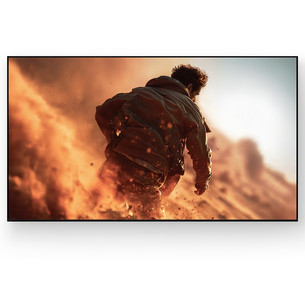 Sony BRAVIA 7 II XR75, 85'', 4K UHD, RGB LED, juodas - Televizorius