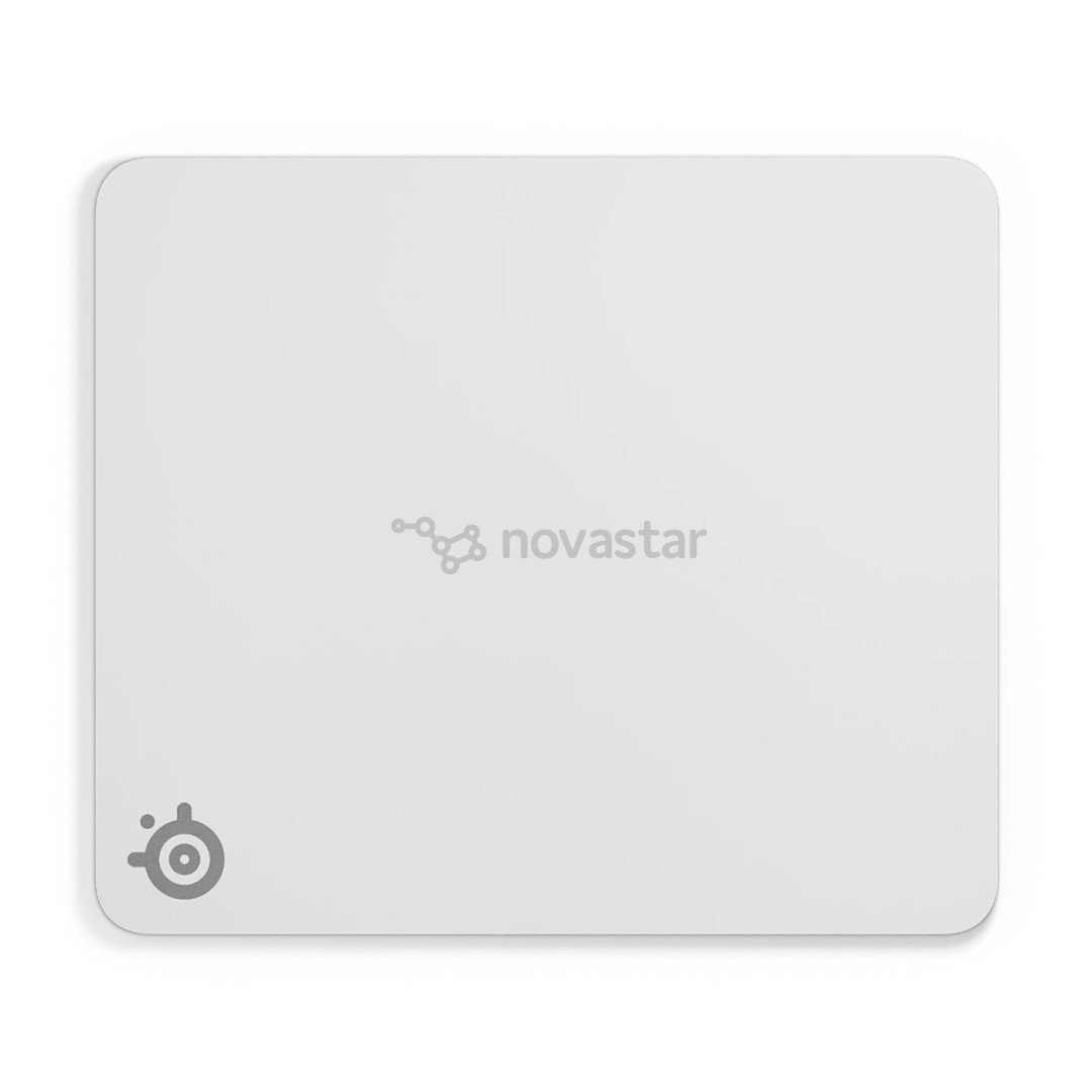 Steelseries QcK Heavy, L, baltas - Pelės kilimėlis 63480