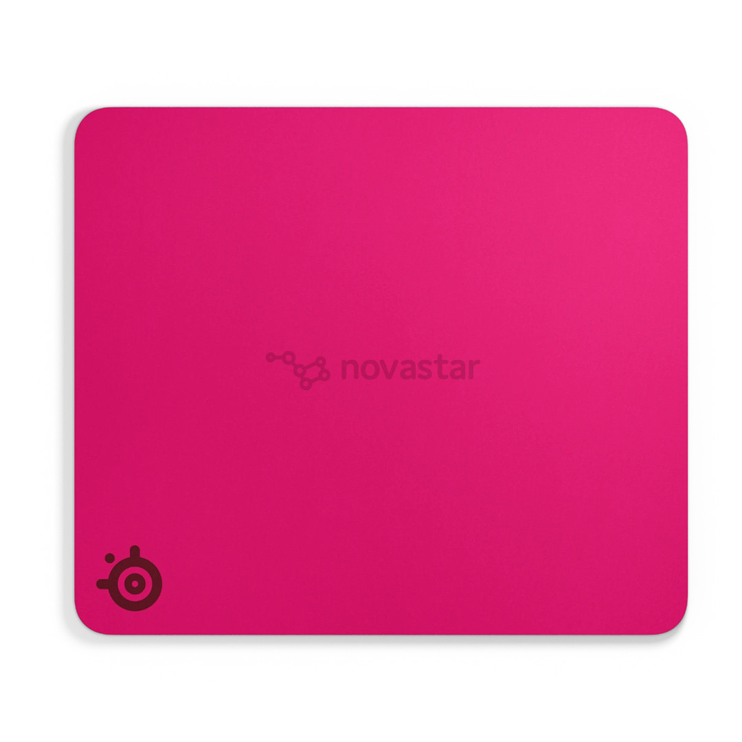 Steelseries QcK Heavy, L, rožinis - Pelės kilimėlis 63479