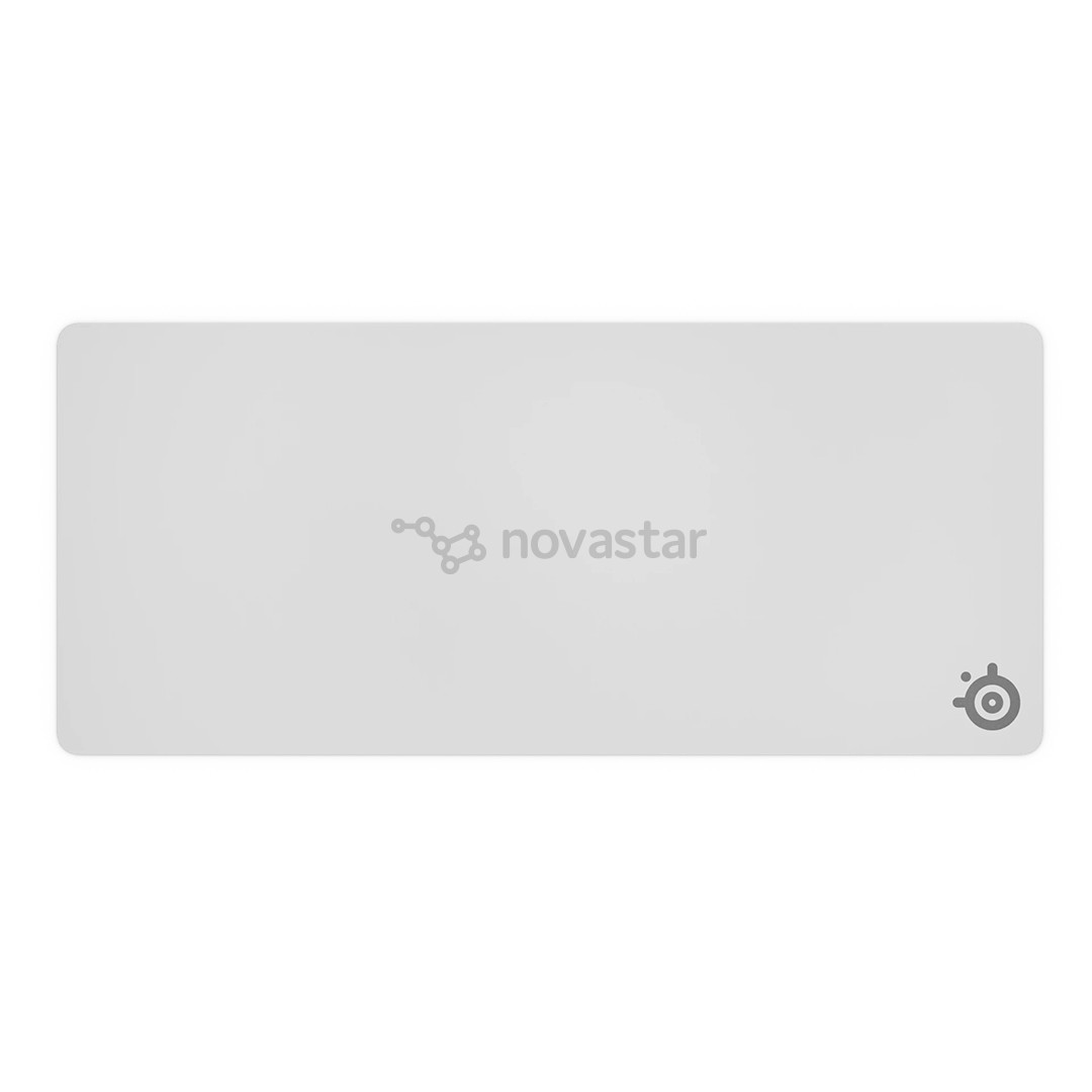 Steelseries QcK Heavy, XXL, baltas - Pelės kilimėlis 5707119070003