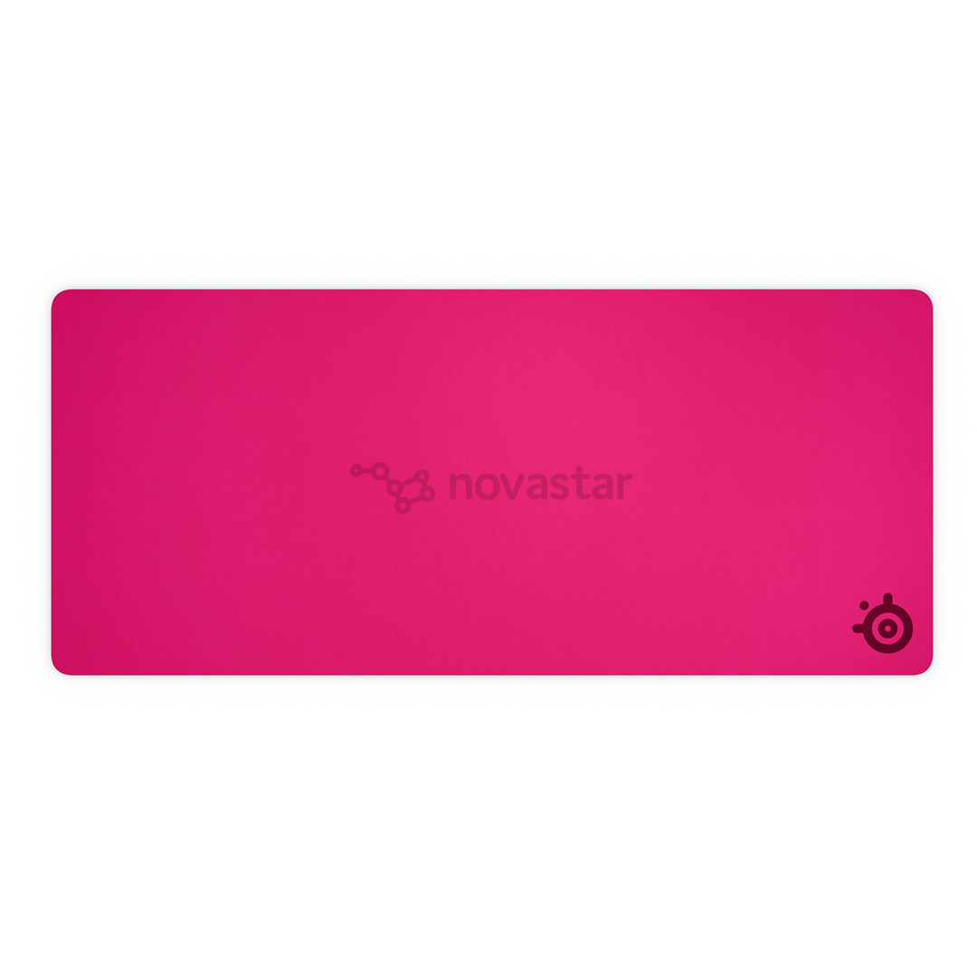 Steelseries QcK Heavy, XXL, rožinis - Pelės kilimėlis 63478