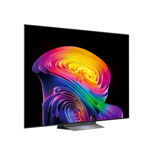 LG OLED evo AI C6, 77'', 4K UHD, OLED, dark gray - TV