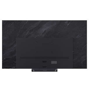 LG OLED evo AI C6, 77'', 4K UHD, OLED, dark gray - TV