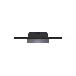 LG OLED evo AI C6, 77'', 4K UHD, OLED, dark gray - TV