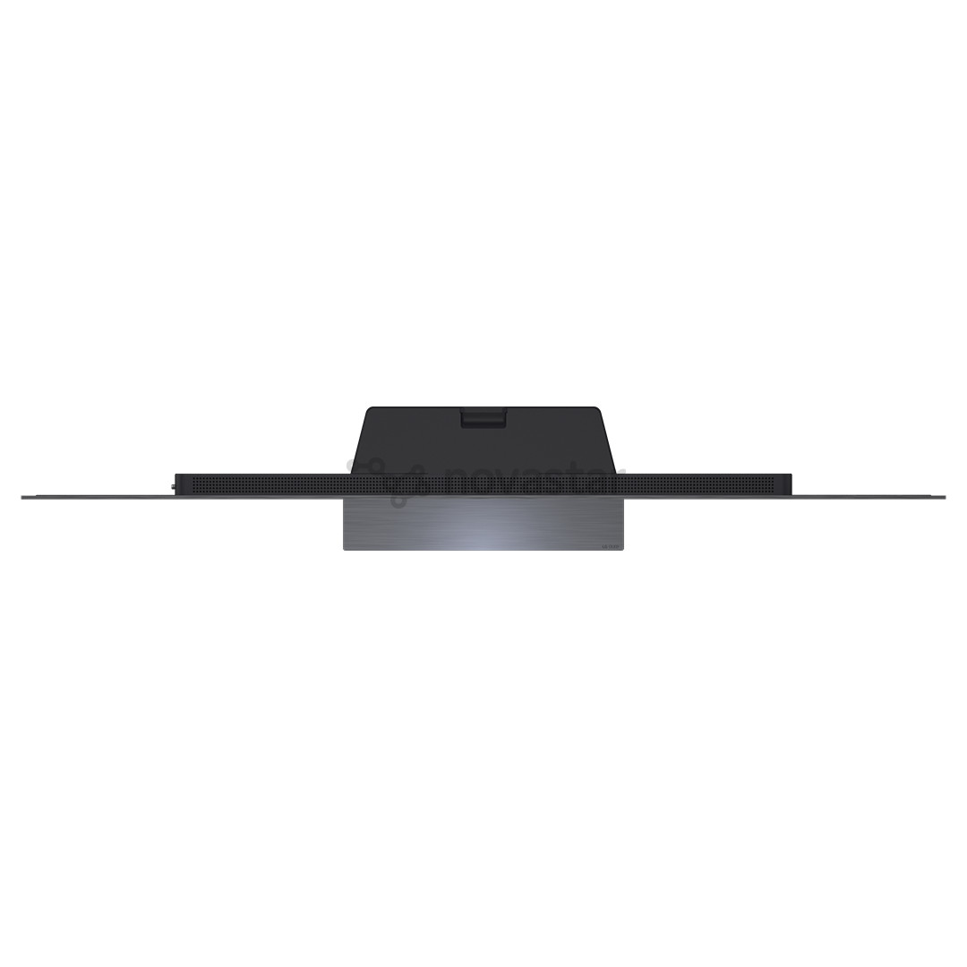 LG OLED evo AI C6, 77'', 4K UHD, OLED, dark gray - TV