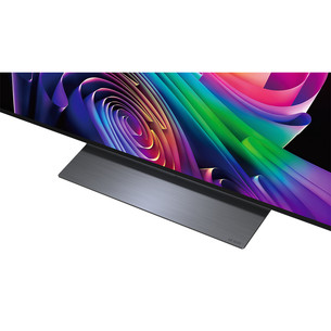 LG OLED evo AI C6, 55'', 4K UHD, OLED, темно-серый - Телевизор