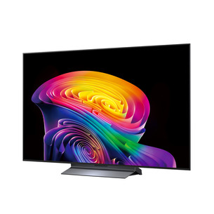 LG OLED evo AI C6, 55'', 4K UHD, OLED, темно-серый - Телевизор