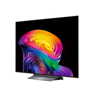 LG OLED evo AI C6, 55'', 4K UHD, OLED, темно-серый - Телевизор