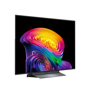 LG OLED evo AI C6, 48'', 4K UHD, OLED, темно-серый - Телевизор