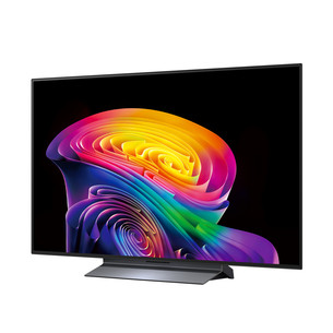 LG OLED evo AI C6, 48'', 4K UHD, OLED, темно-серый - Телевизор
