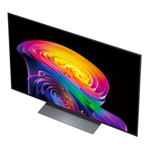 LG OLED evo AI C6, 48'', 4K UHD, OLED, темно-серый - Телевизор