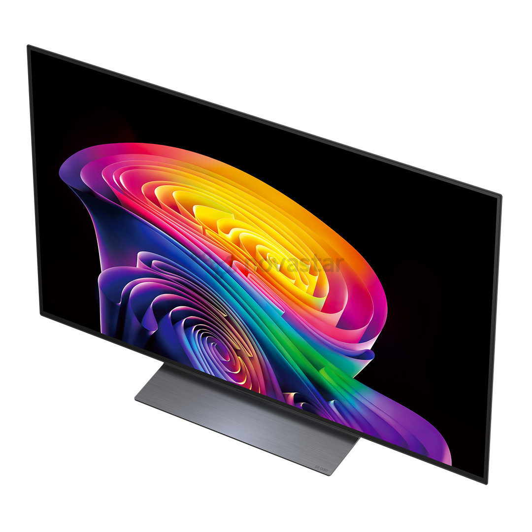 LG OLED evo AI C6, 48'', 4K UHD, OLED, темно-серый - Телевизор
