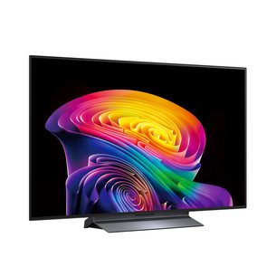 LG OLED evo AI C6, 48'', 4K UHD, OLED, темно-серый - Телевизор