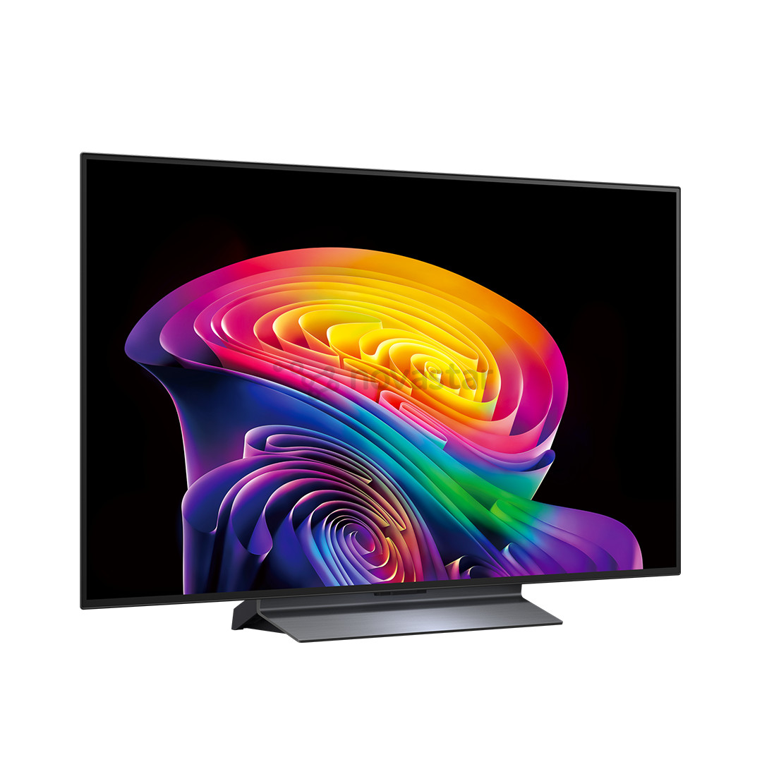 LG OLED evo AI C6, 48'', 4K UHD, OLED, темно-серый - Телевизор