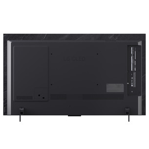 LG OLED evo AI C6, 42'', 4K UHD, OLED, темно-серый - Телевизор