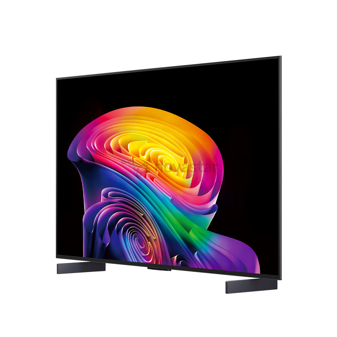 LG OLED evo AI C6, 42'', 4K UHD, OLED, темно-серый - Телевизор