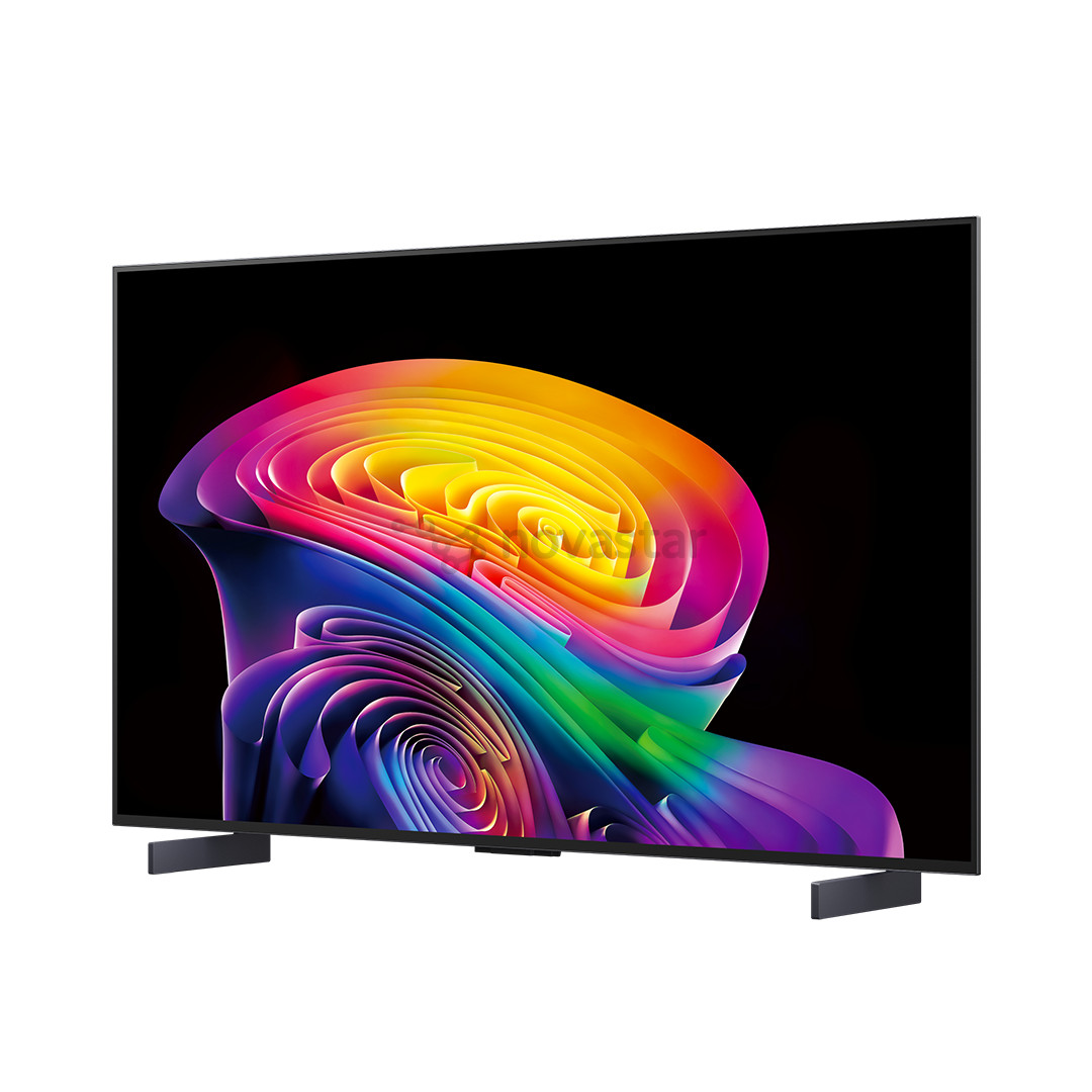 LG OLED evo AI C6, 42'', 4K UHD, OLED, темно-серый - Телевизор