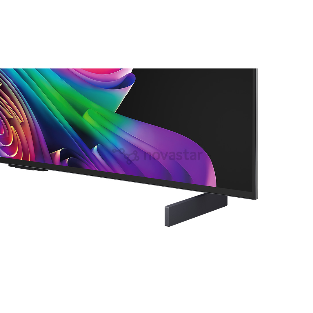 LG OLED evo AI C6, 42'', 4K UHD, OLED, темно-серый - Телевизор