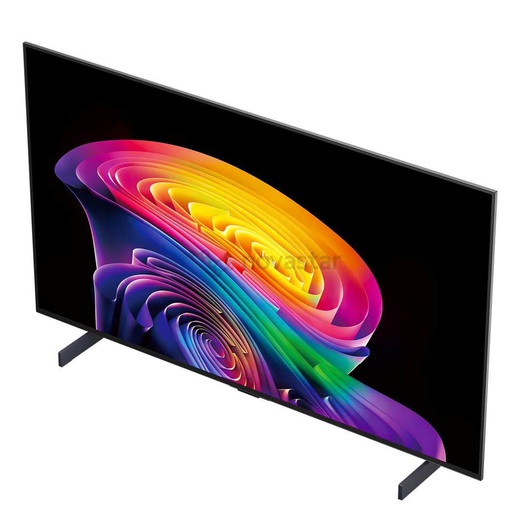 LG OLED evo AI C6, 42'', 4K UHD, OLED, темно-серый - Телевизор