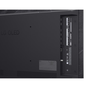 LG OLED evo AI C6, 42'', 4K UHD, OLED, темно-серый - Телевизор