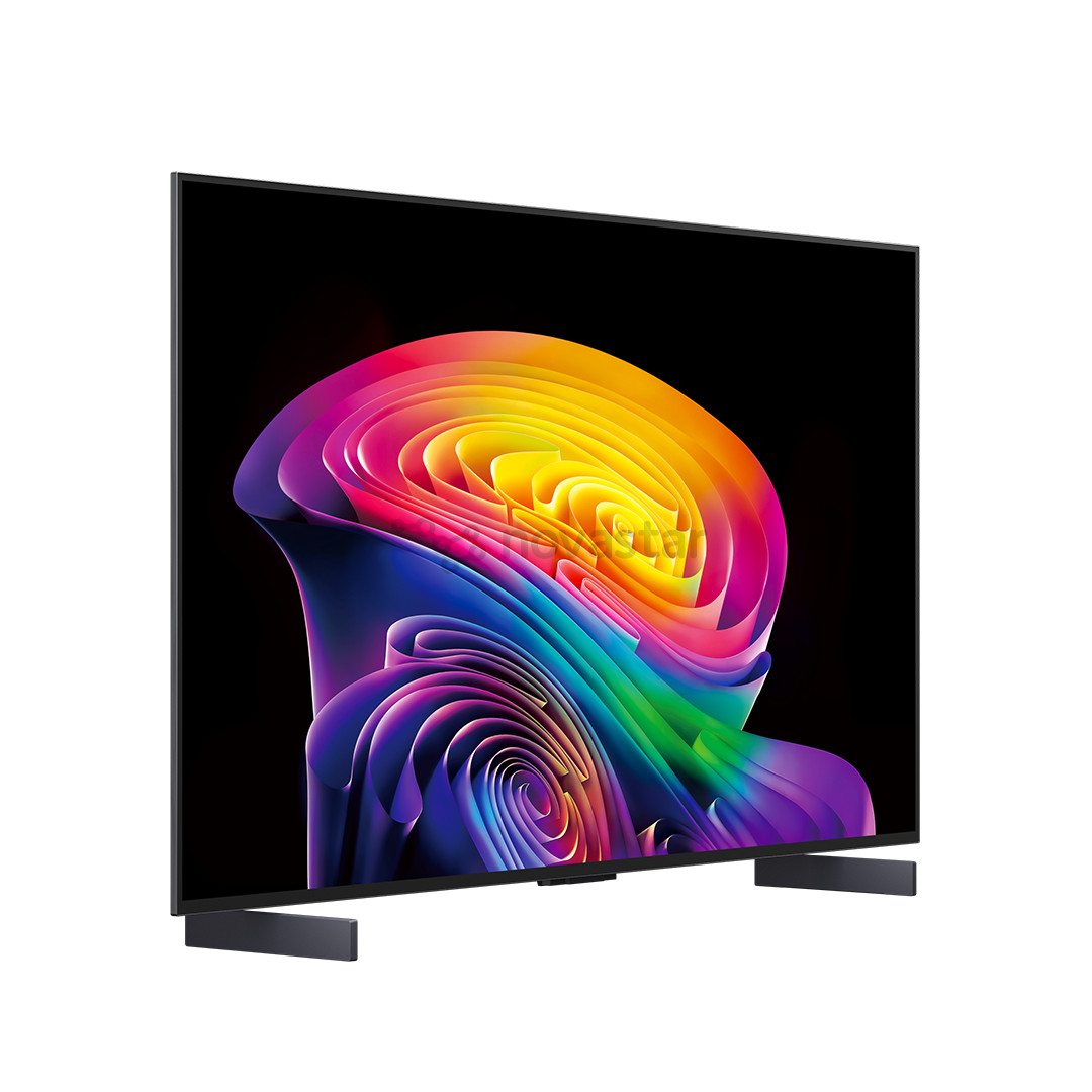 LG OLED evo AI C6, 42'', 4K UHD, OLED, темно-серый - Телевизор