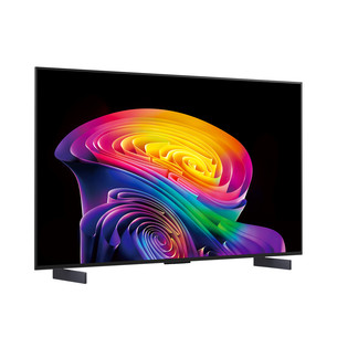 LG OLED evo AI C6, 42'', 4K UHD, OLED, темно-серый - Телевизор